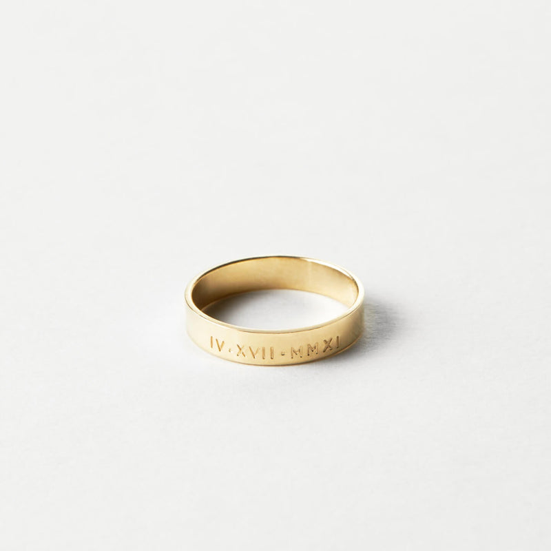 Personalized Meuse Band detail view