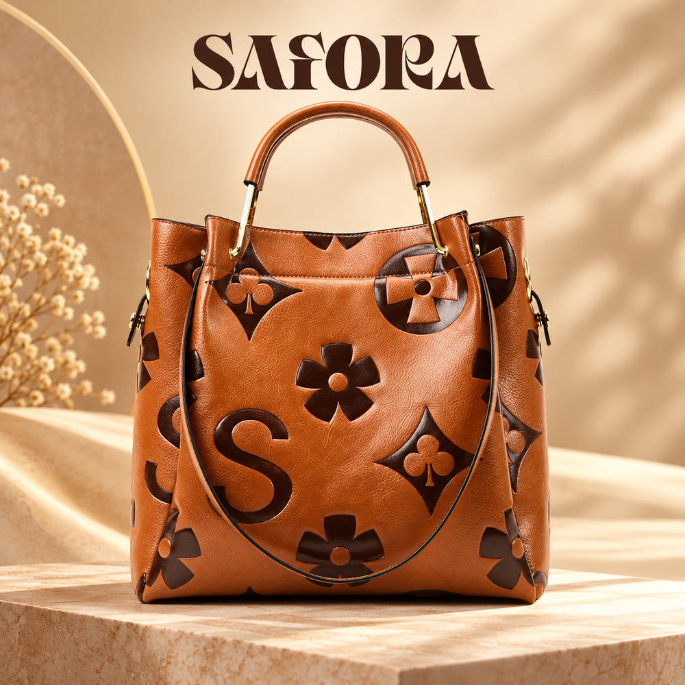 Plenty of room inside for all your daily essentials, from your phone and keys to your favorite makeup pouch.