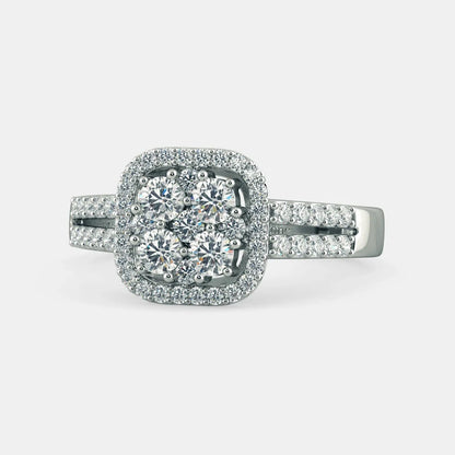 Yanna Inspired Ring - 925 Sterling Silver