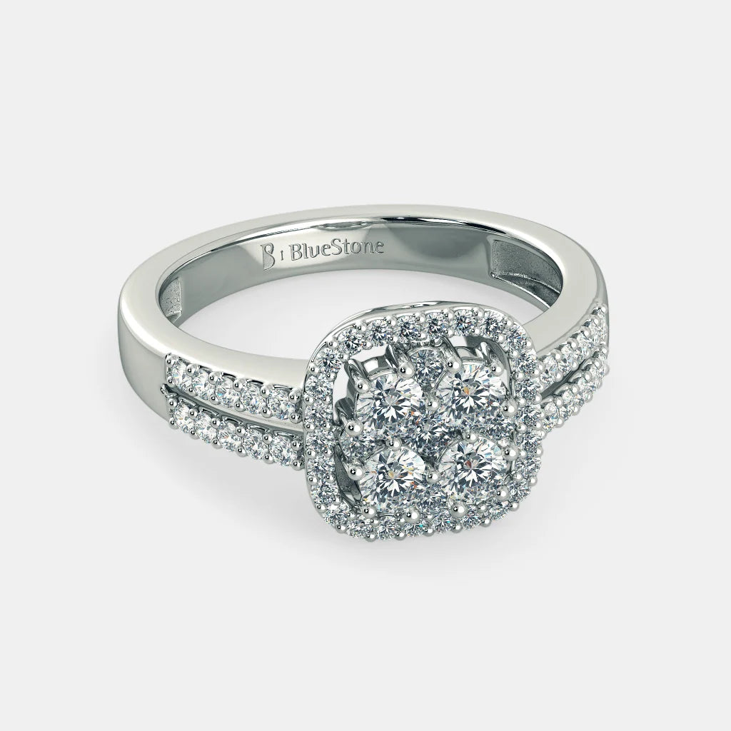 Yanna Inspired Ring - 925 Sterling Silver
