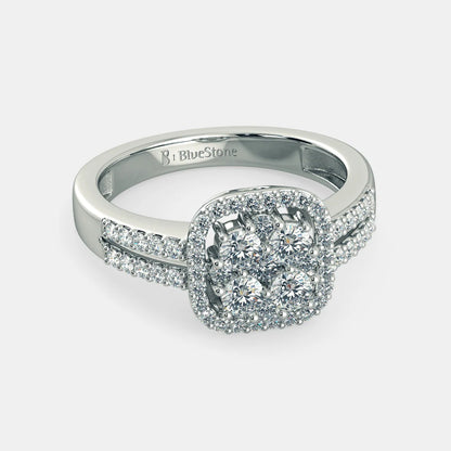 Yanna Inspired Ring - 925 Sterling Silver