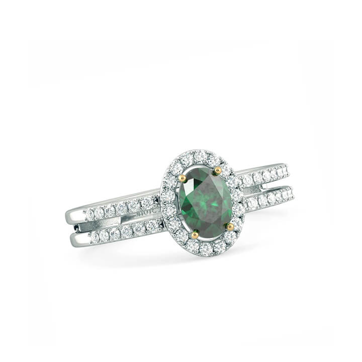 Grace Charm Ring