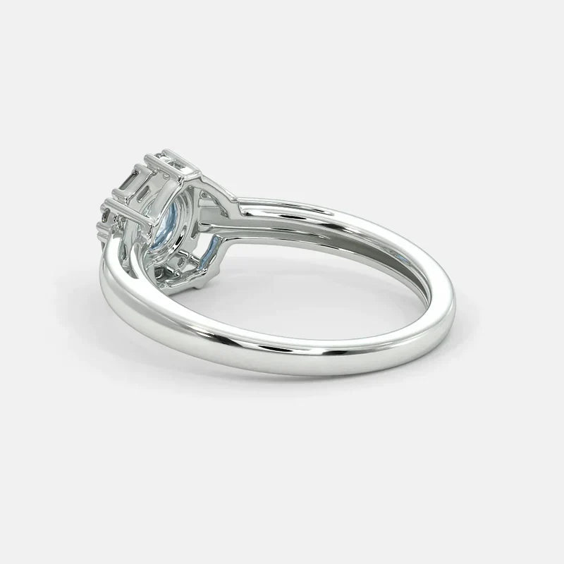 The Dazzle Ring