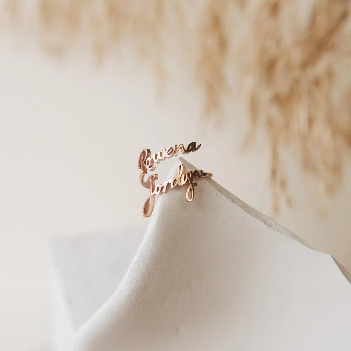 GRACE DUO RING