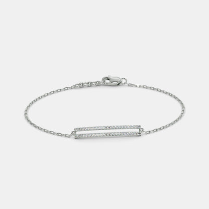 Celestial Harmony Bracelet-925 Silver