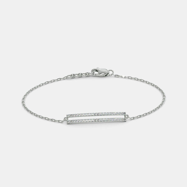 Celestial Harmony Bracelet-925 Silver