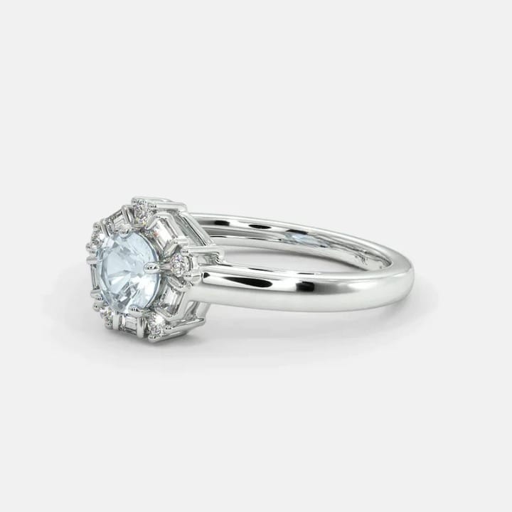 The Dazzle Ring