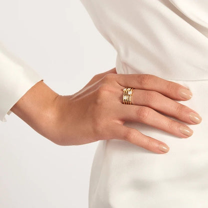 Solitaire Diamond Ring