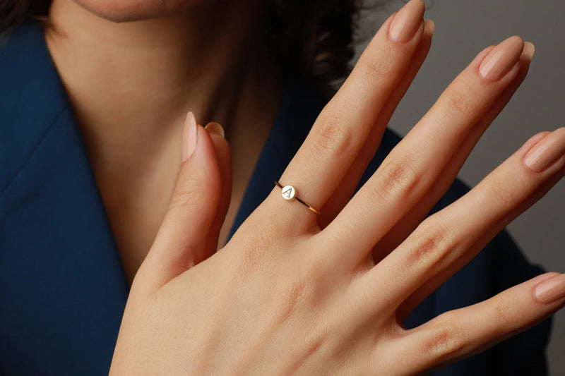The Accord Ring detail view