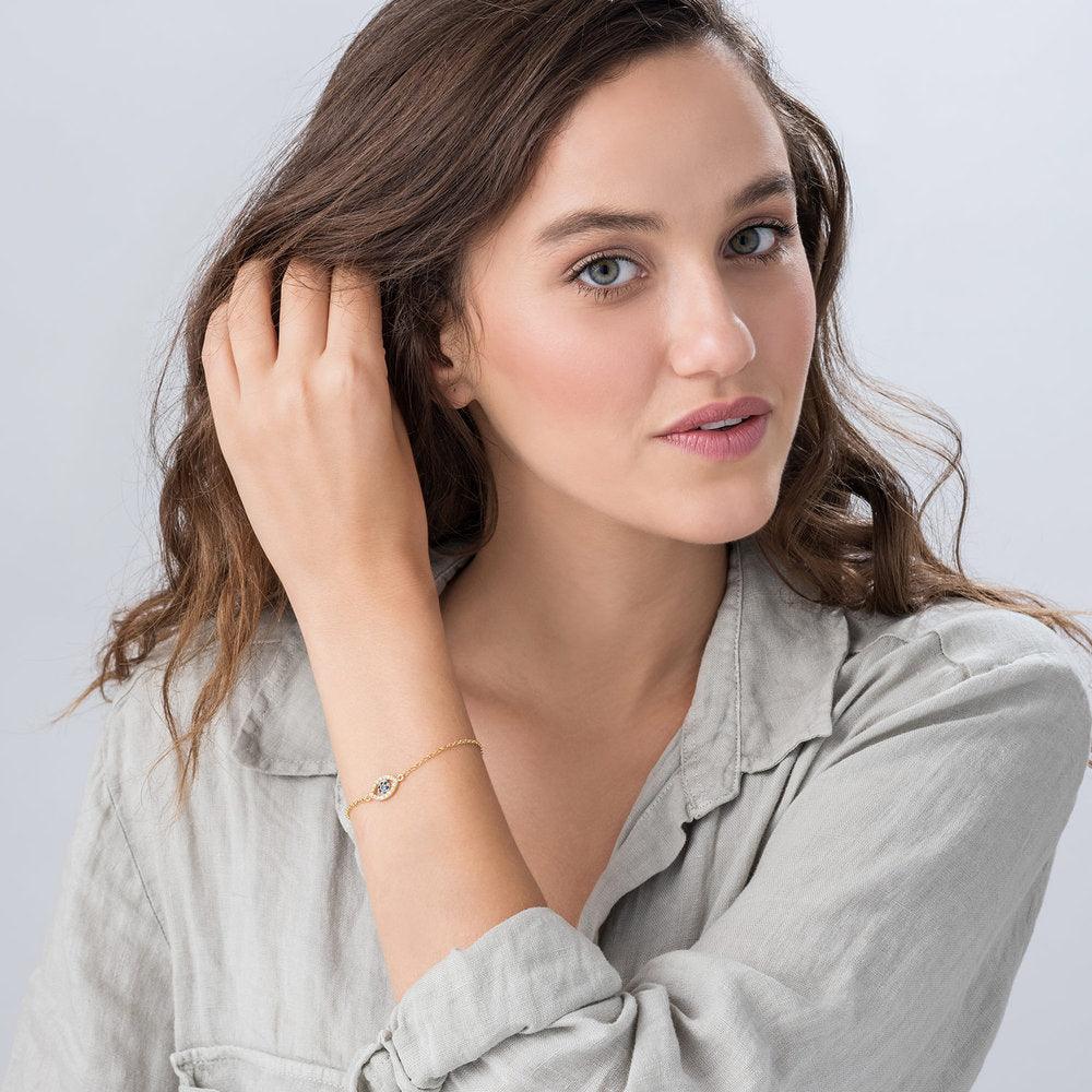 EVIL EYE OFF- BRACELET