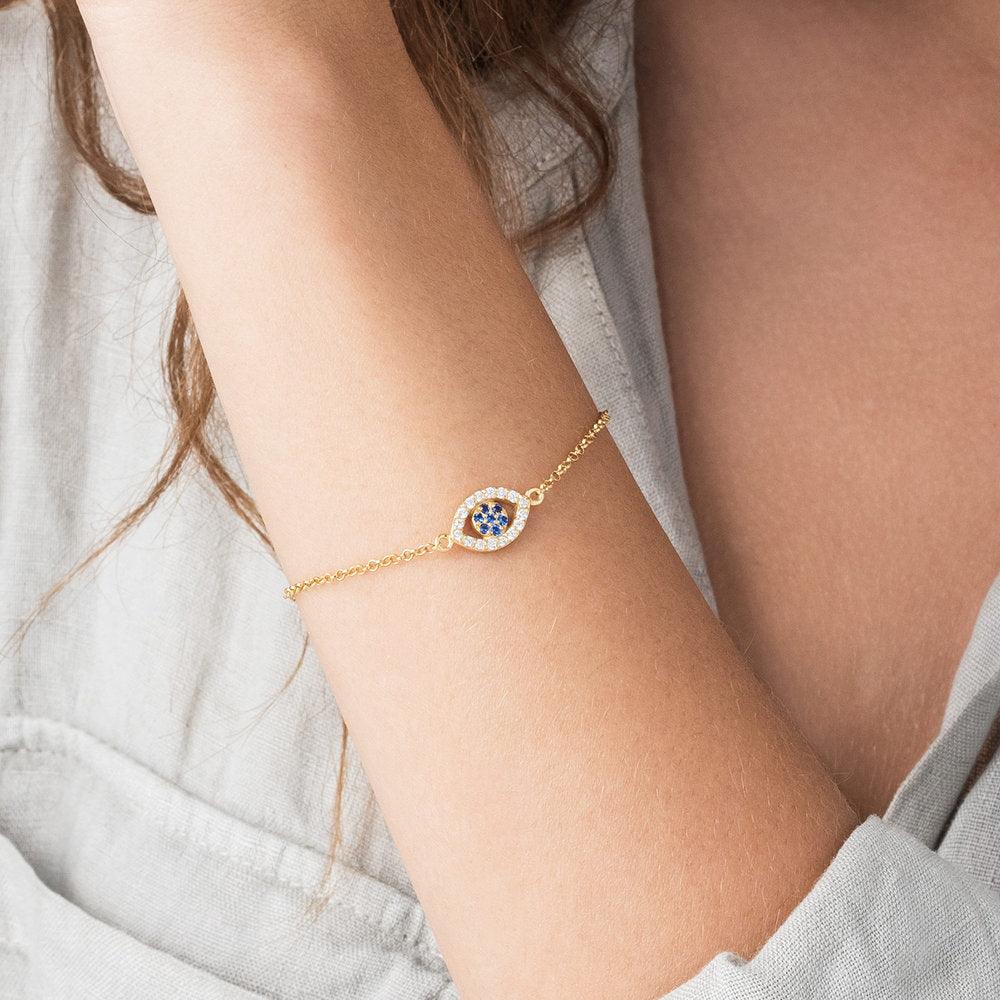 EVIL EYE OFF- BRACELET