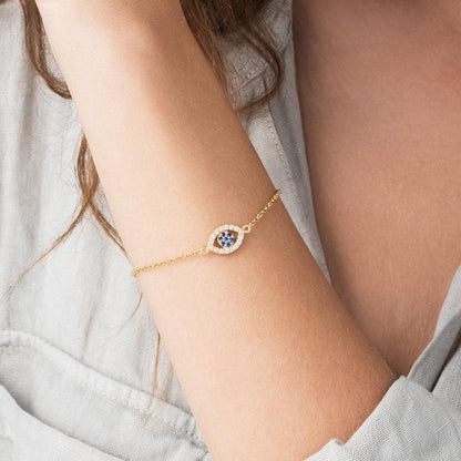 EVIL EYE OFF- BRACELET