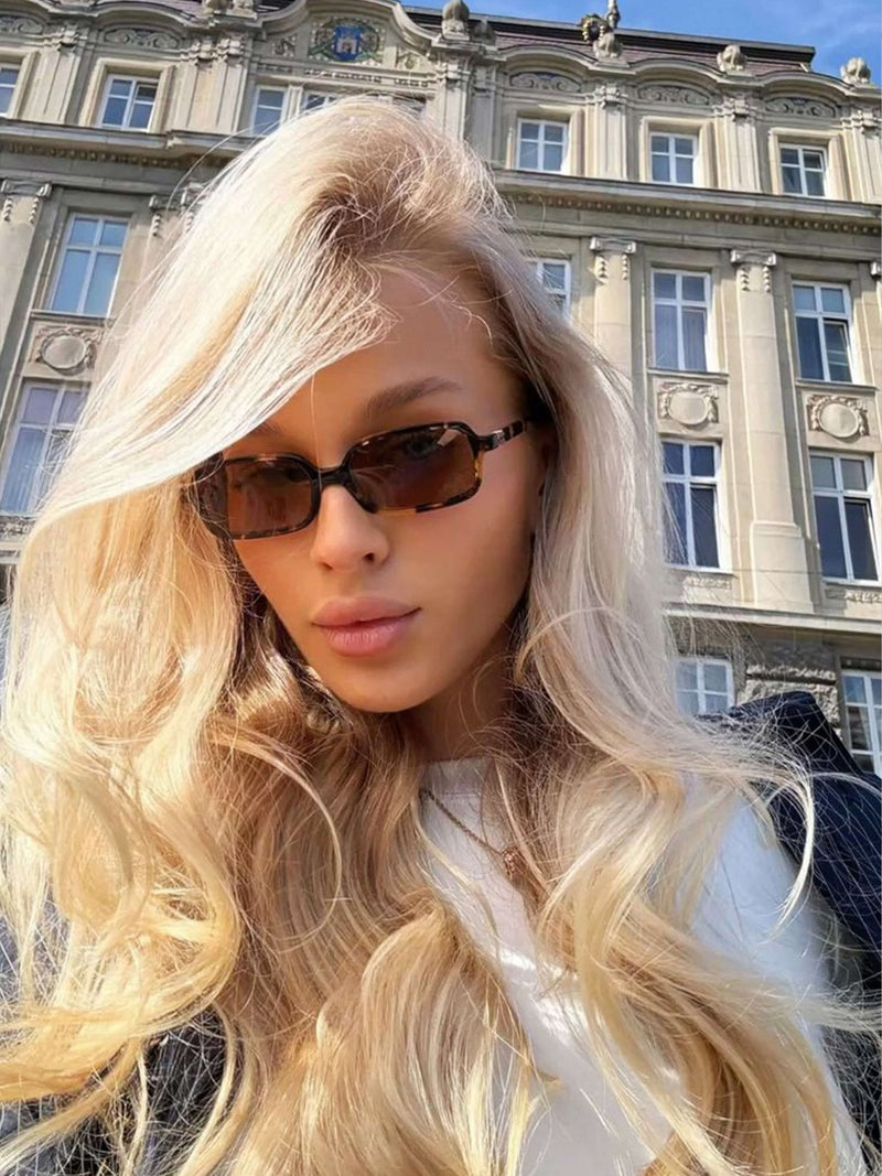 Amelia Sunglasses detail view