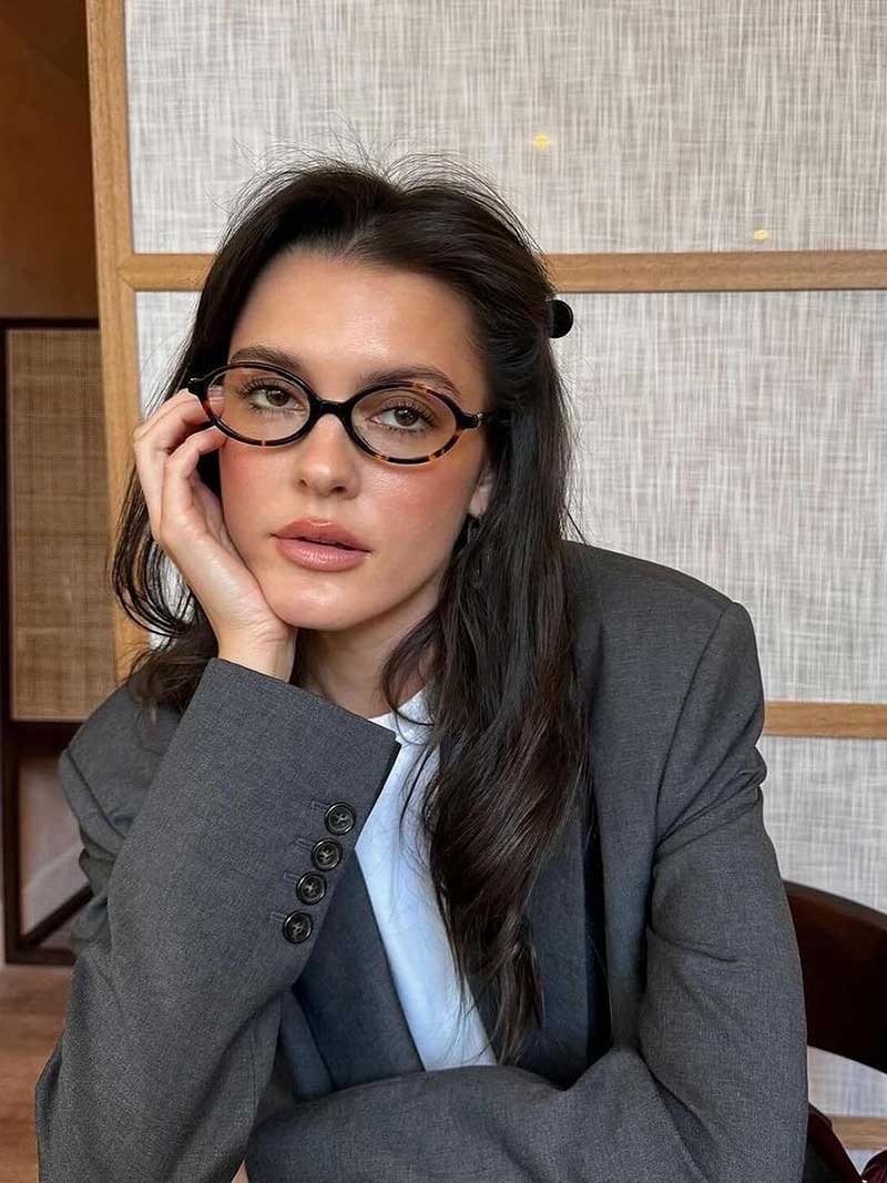 نظارات قراءة كلارنس