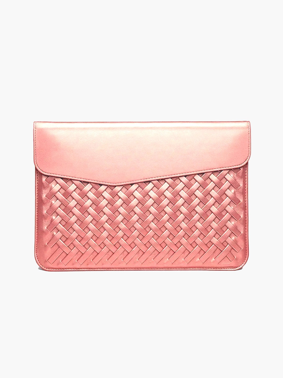Nica Woven Laptop Bag
